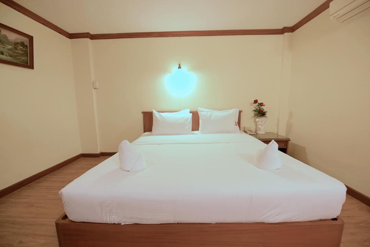 Hua Lin Inn Chiang Mai Eksteriør bilde