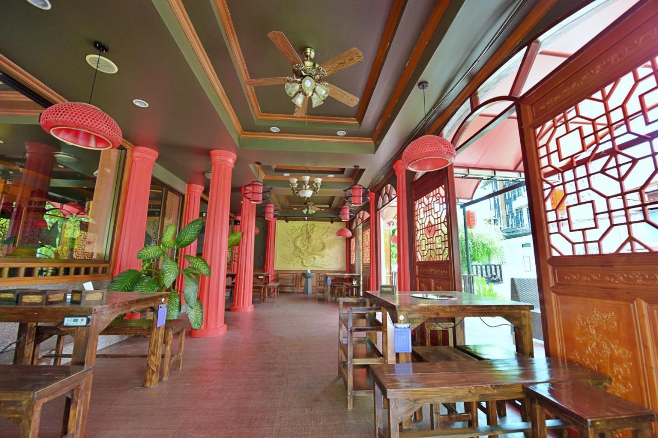 Hua Lin Inn Chiang Mai Eksteriør bilde
