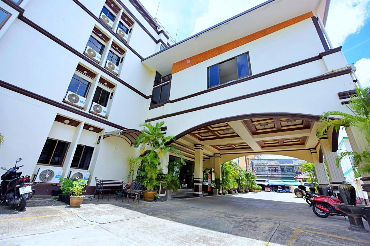 Hua Lin Inn Chiang Mai Eksteriør bilde