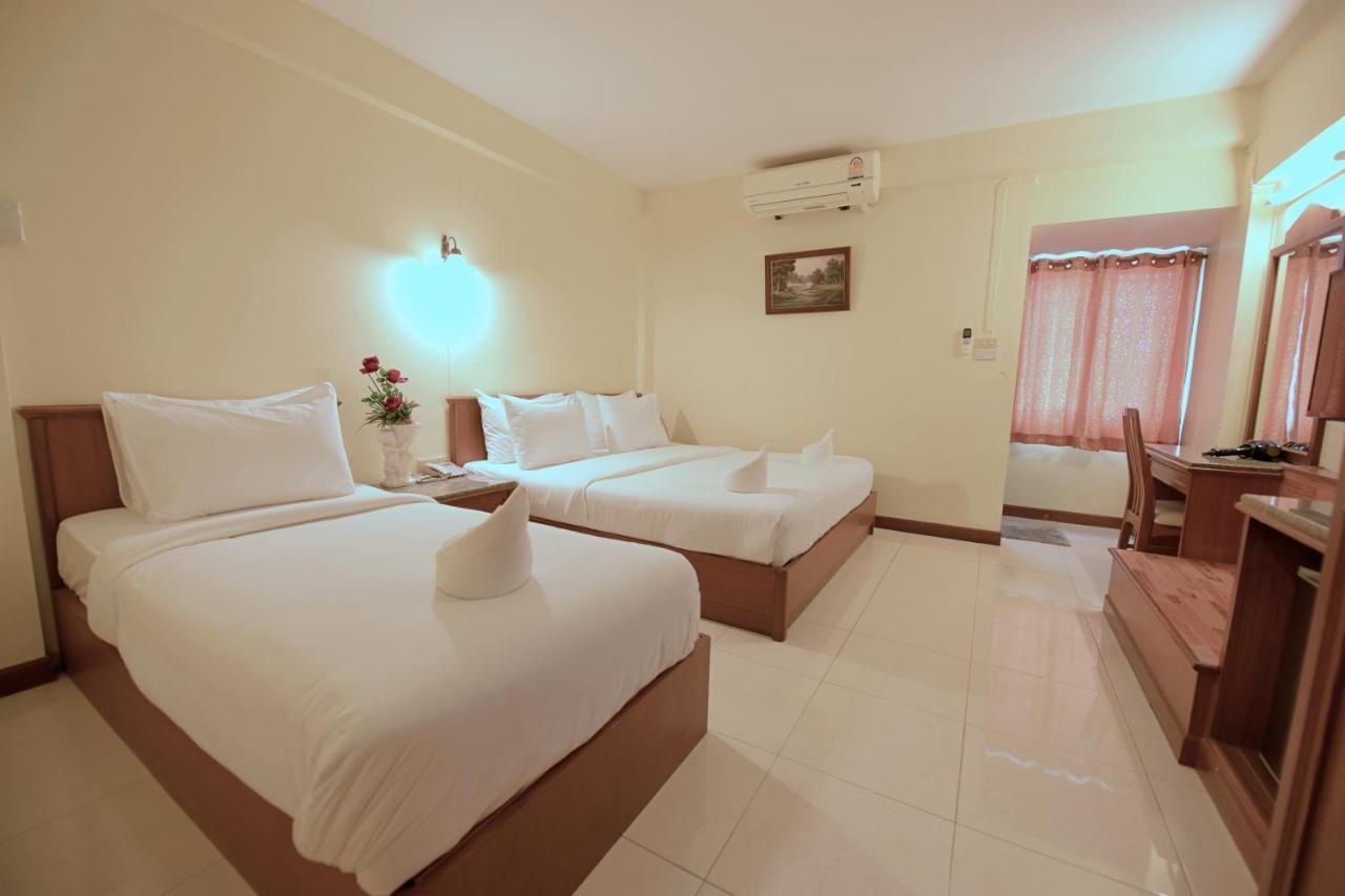 Hua Lin Inn Chiang Mai Eksteriør bilde