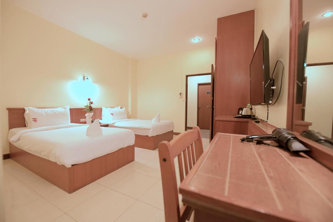 Hua Lin Inn Chiang Mai Eksteriør bilde