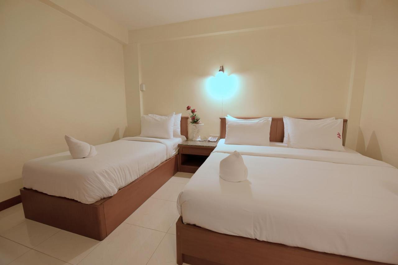 Hua Lin Inn Chiang Mai Eksteriør bilde