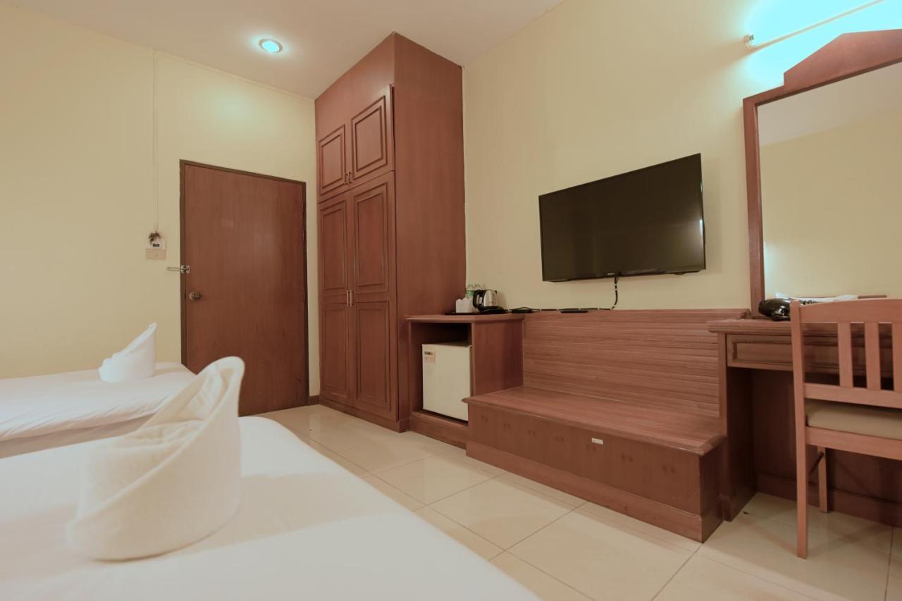 Hua Lin Inn Chiang Mai Eksteriør bilde