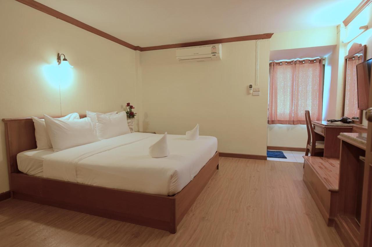 Hua Lin Inn Chiang Mai Eksteriør bilde