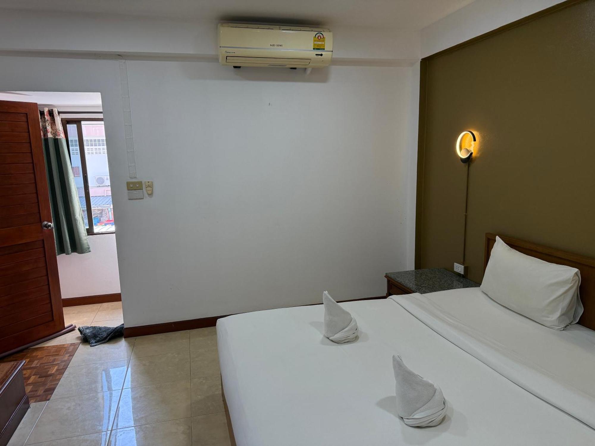 Hua Lin Inn Chiang Mai Eksteriør bilde