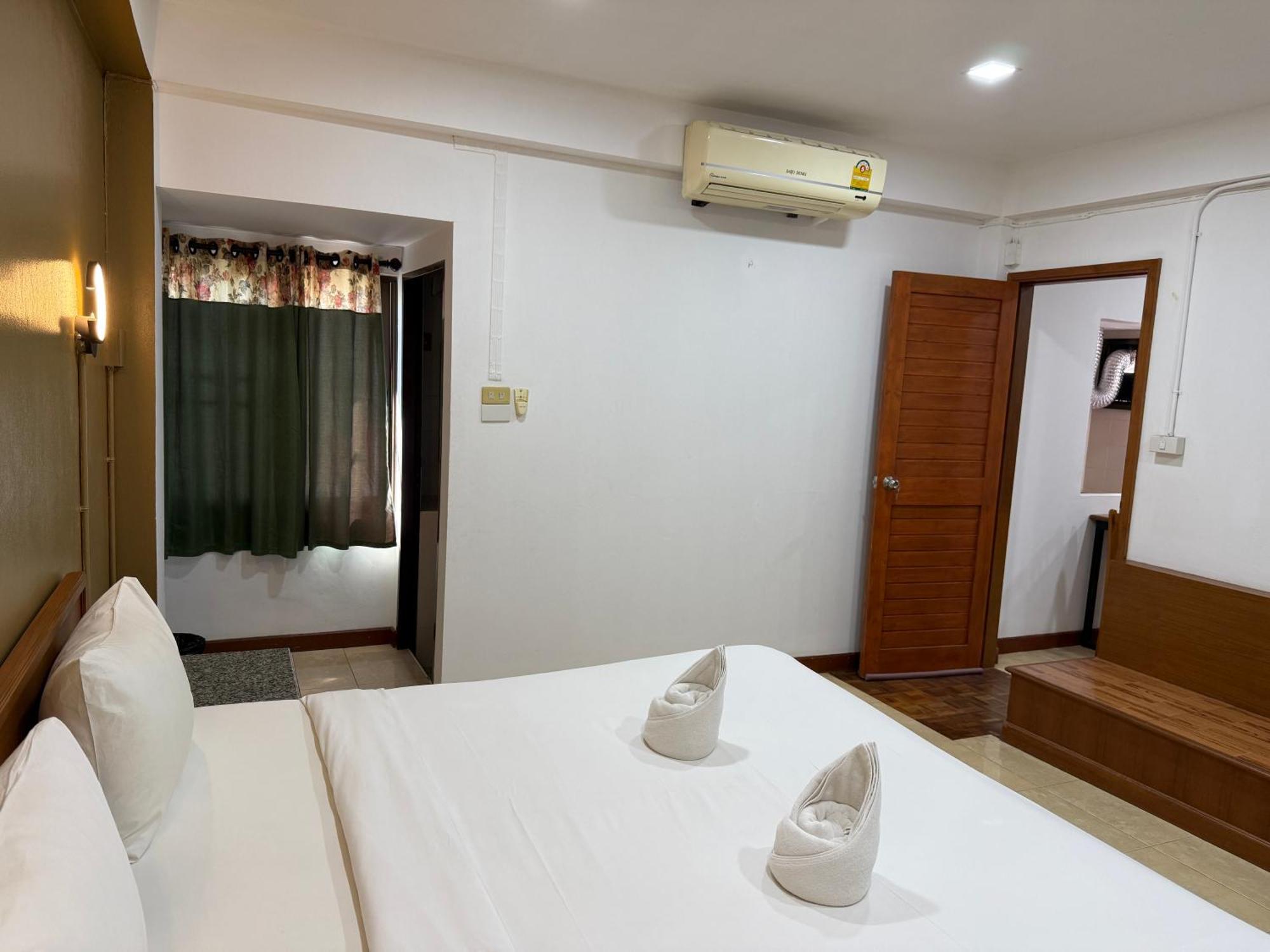 Hua Lin Inn Chiang Mai Eksteriør bilde