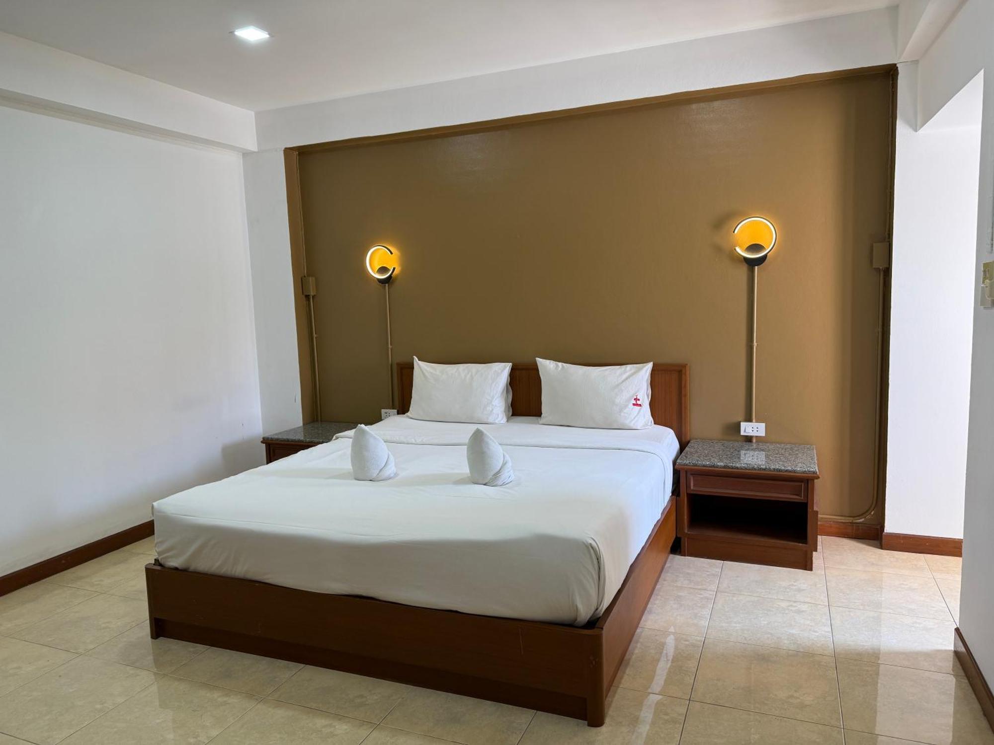 Hua Lin Inn Chiang Mai Eksteriør bilde