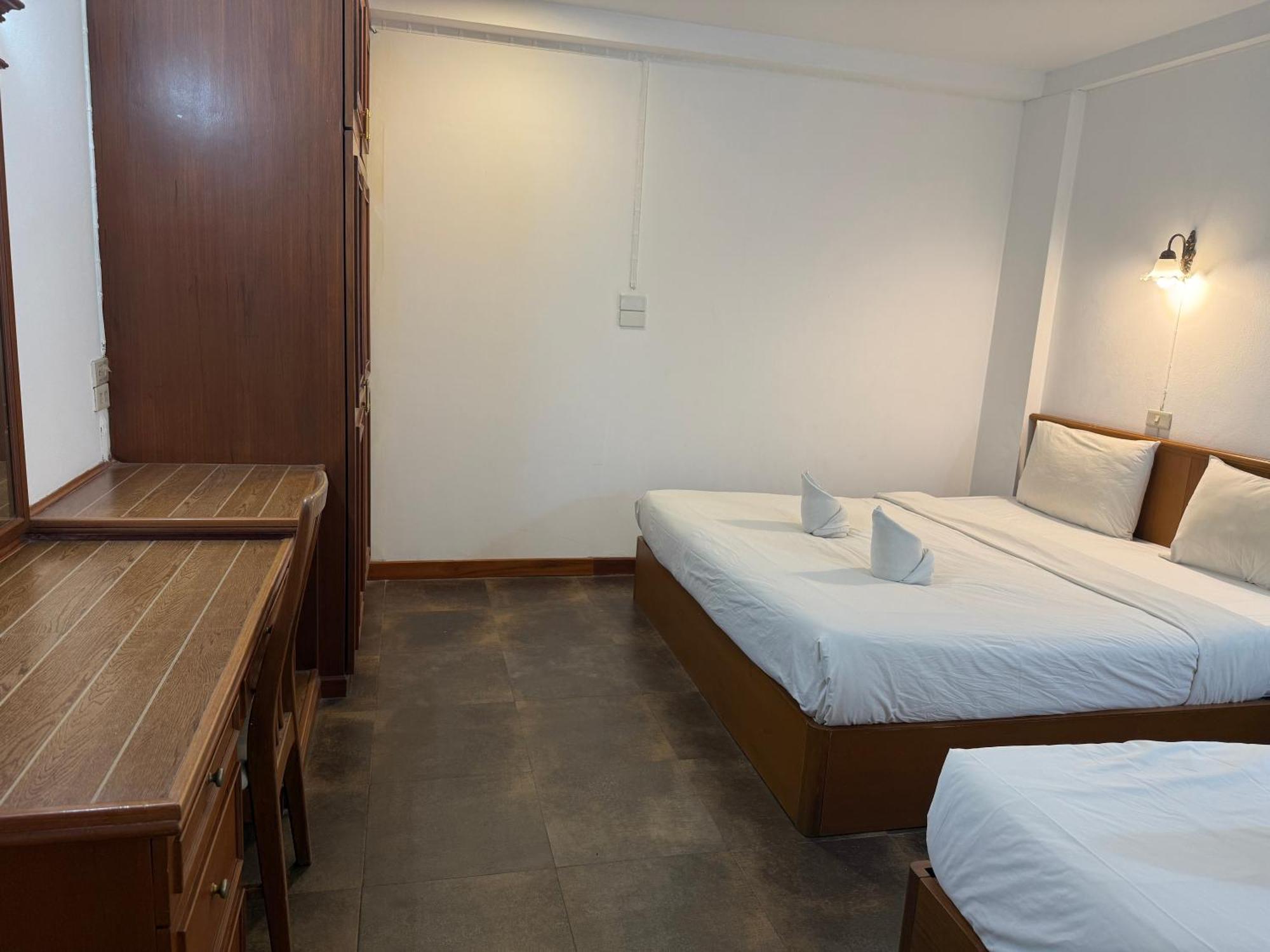 Hua Lin Inn Chiang Mai Eksteriør bilde