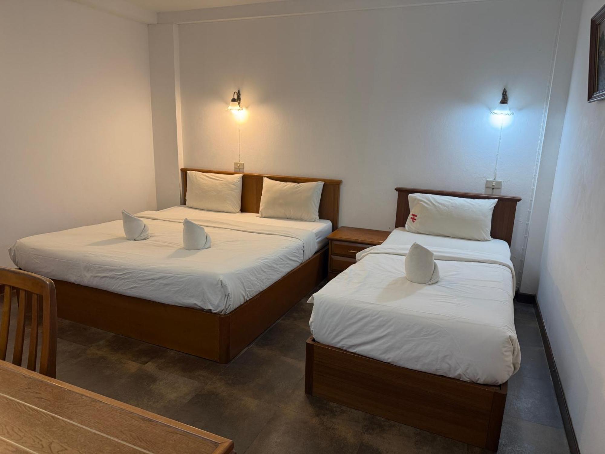Hua Lin Inn Chiang Mai Eksteriør bilde