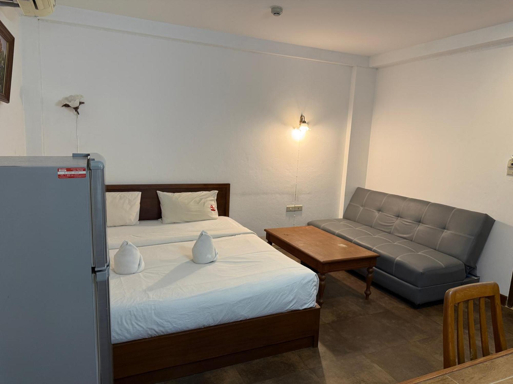 Hua Lin Inn Chiang Mai Eksteriør bilde
