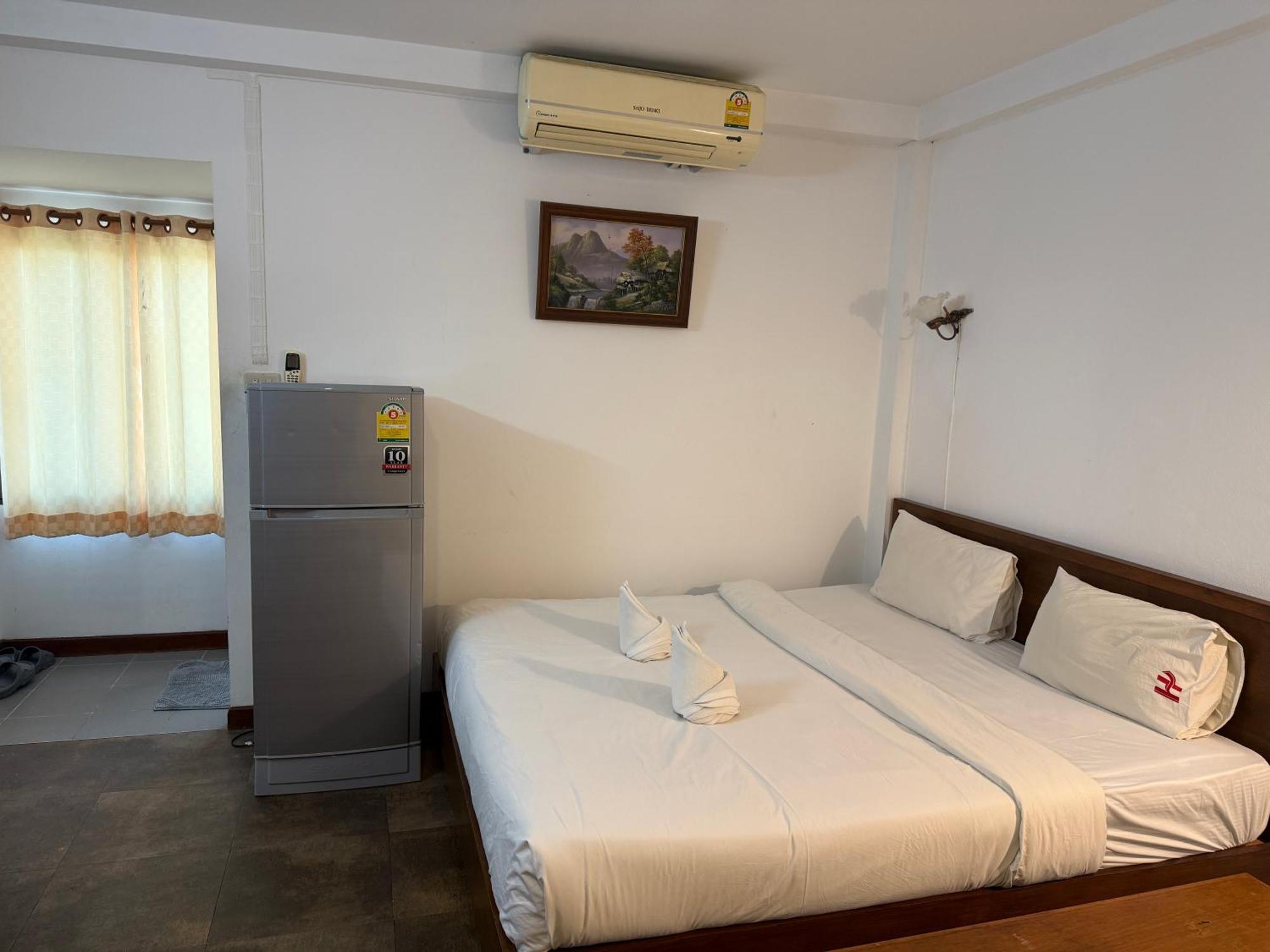 Hua Lin Inn Chiang Mai Eksteriør bilde